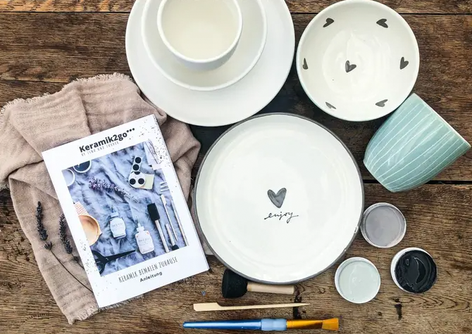 Keramik2go DIY-Boxen